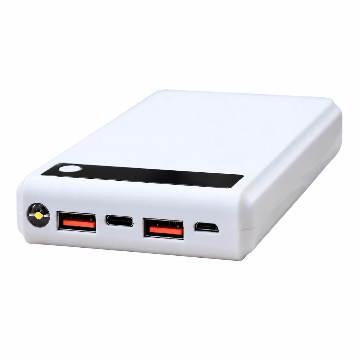 3eb006ef-ff22-4ce1-abba-68eeaffd7349.png کیس و ماژول پاوربانک 18650 فنری 18 هزار 22.5 وات نمایشگر دار - تصویر 1