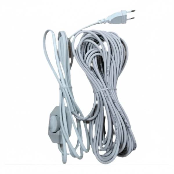 گرمایش تخت و تشک ضخیم 8 متری (دیمر جهت کنترل دما) نصب روی تشک 60 وات