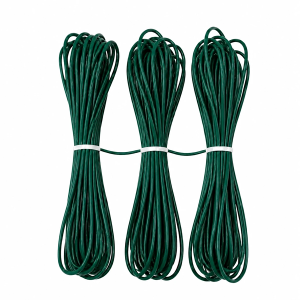 المنت سیمی سیلیکونی یخ زدایی (1.8 میل) 30 متری 220 ولت کره ای (300 وات) نصب با چسب المینیوم