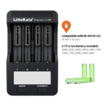 LiitoKala Engineer Lii-500 تستر و شارژر هوشمند باتری - تصویر 4