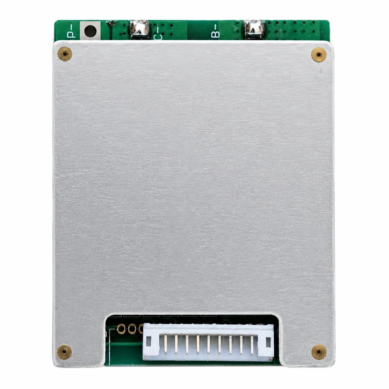 a23f9121-e1fd-4ed6-979d-7951eda88a1d.png ماژول محافظ شارژ 10 سل 36 ولت 20 آمپر (استوک) (با فیش ۱۱ پین) - تصویر 1