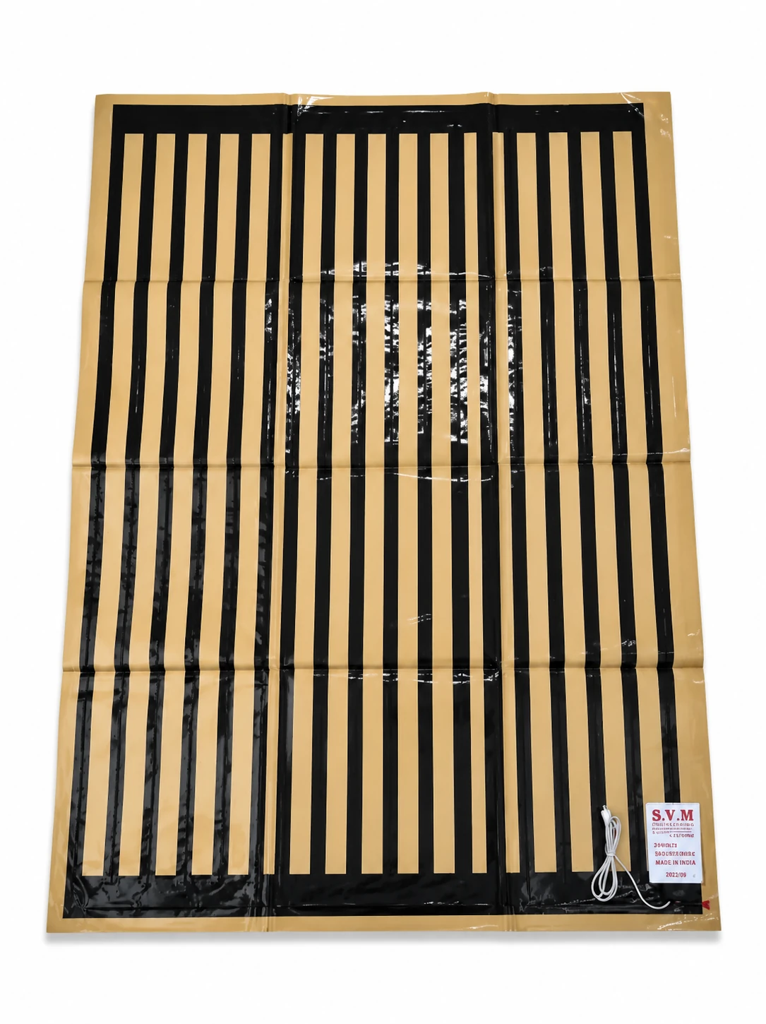 cef50713-c3a3-4558-bd18-c99171bd6786-1.png نوار گرمایش فرش S.V.M سایز بزرگ + گارانتی 5 ساله - تصویر 1