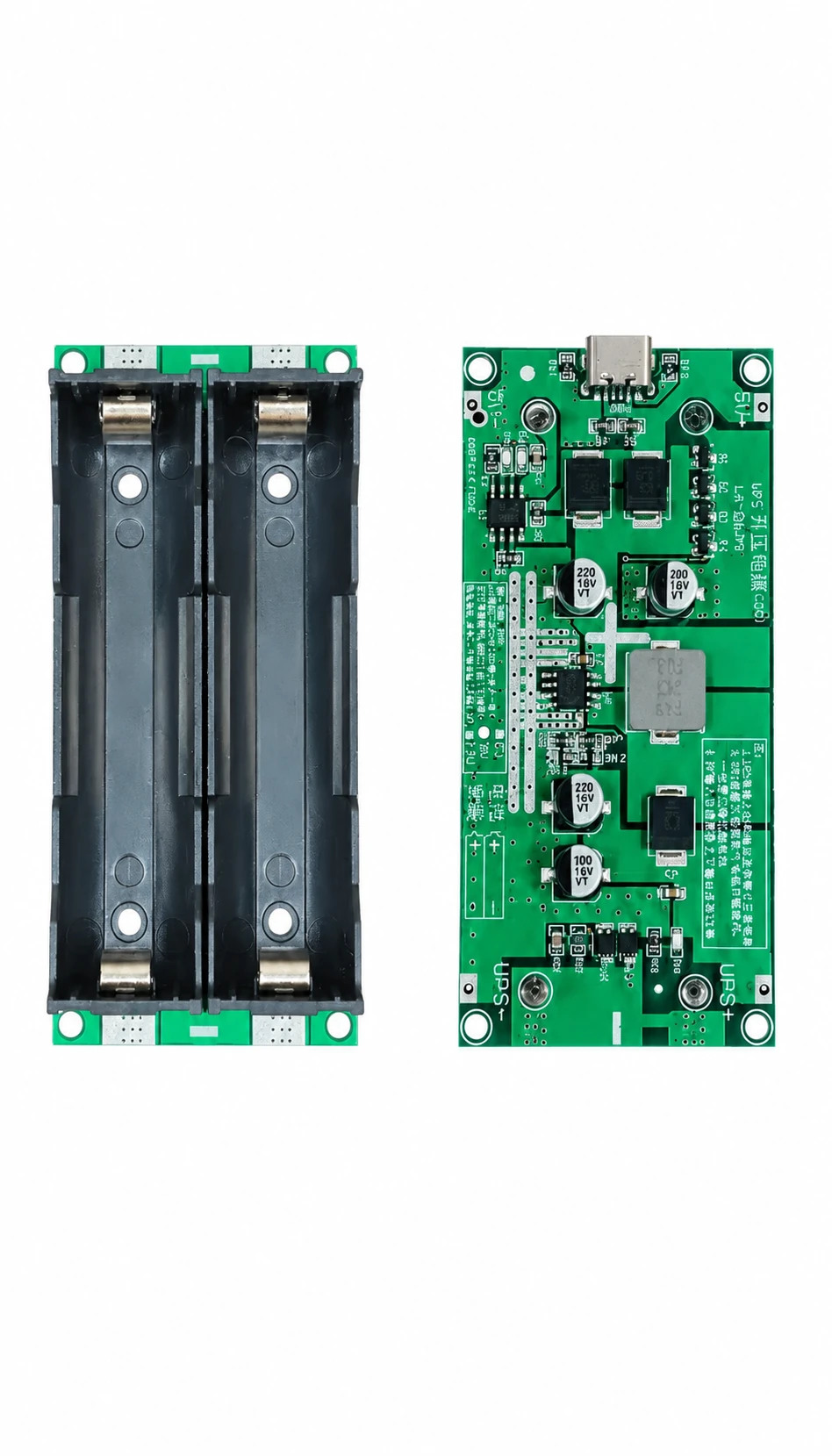d379b8e2-0533-4c44-a1af-a29fe6db7ea4.png ماژول UPS (برق اضطراری) 9 ولت 15 وات لیتیوم-یون 186509v - تصویر 1
