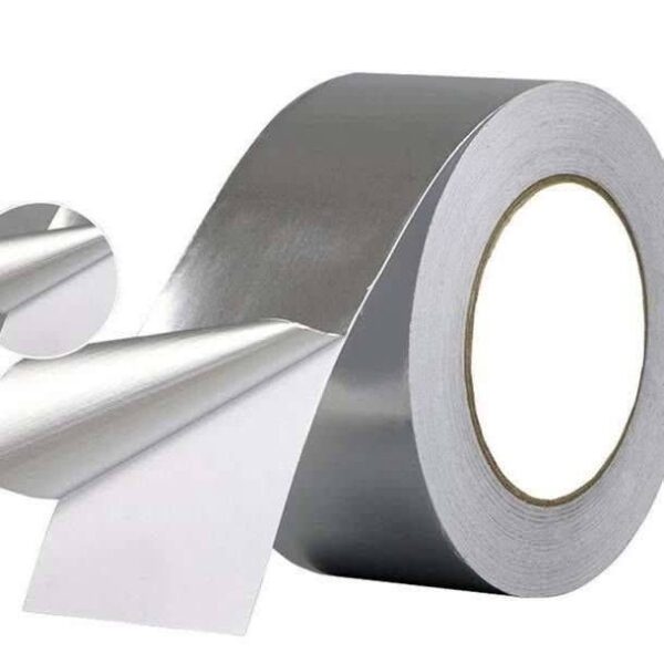 چسب آلمینیوم 45 متری ضخیم 50 میکرون