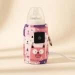 گرمکن شیشهشیر USB تایپ‑C نوزاد - تصویر 8
