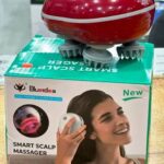 ماساژور سر هوشمند (Smart Scalp Massager)