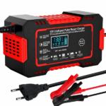 شارژر هوشمند باتری خودرو 6 آمپر 12V