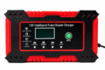 شارژر هوشمند باتری خودرو 6 آمپر 12V - تصویر 2